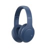 Cuffie Bluetooth a Fascia Havit H633BT Azzurro