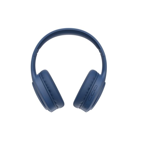 Cuffie Bluetooth a Fascia Havit H633BT Azzurro