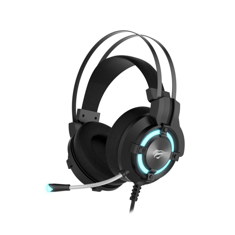Auricolari Havit Fuxi-H5dblack Nero Auricolari Havit Fuxi-H5dblack Nero
