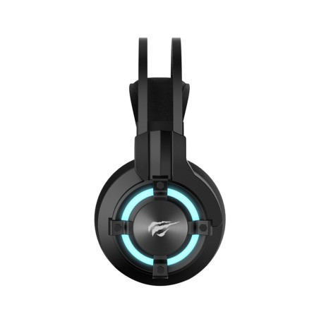 Auricolari Havit Fuxi-H5dblack Nero