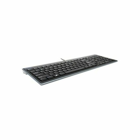 Tastiera Kensington Advance Fit Nero Qwerty in Spagnolo