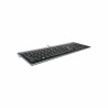 Tastiera Kensington Advance Fit Nero Qwerty in Spagnolo