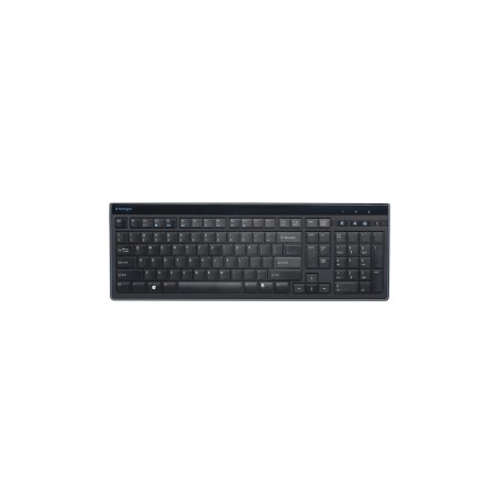Tastiera Kensington Advance Fit Nero Qwerty in Spagnolo