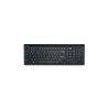 Tastiera Kensington Advance Fit Nero Qwerty in Spagnolo