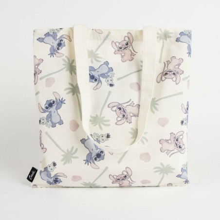 Borsa Donna Stitch Azzurro