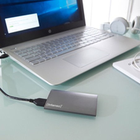Hard Disk Esterno INTENSO PREMIUM ED 512 GB SSD