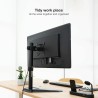 Monitor TooQ DB1701TN-B
