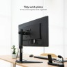 Monitor TooQ DB1701TN-B