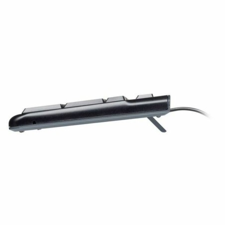 Tastiera e Mouse Ottico Logitech 920-002562 Nero Inglese QWERTY