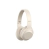 Cuffie Bluetooth a Fascia Havit H628BT Beige