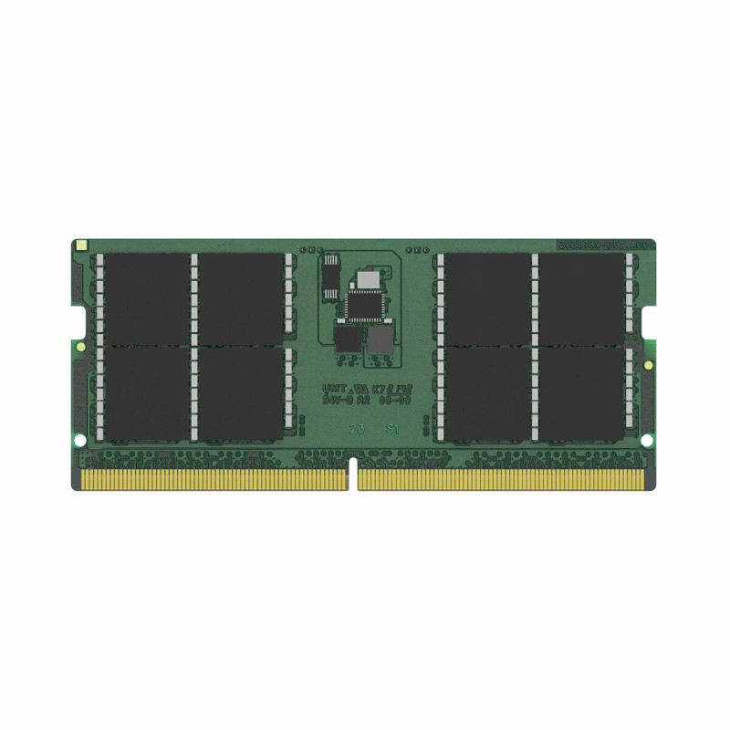 Memoria RAM Kingston KCP556SD8-32 32 GB 5600 MHz DDR5 SDRAM DDR5 Memoria RAM Kingston KCP556SD8-32 32 GB 5600 MHz DDR5 SDRAM DDR5