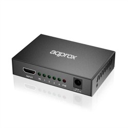 Switch HDMI approx! Approx Divisor 4k HDMI 4 puertos
