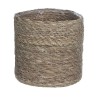 Cesto Mica Decorations Atlantic Marrone vimini (20 x 20 cm)