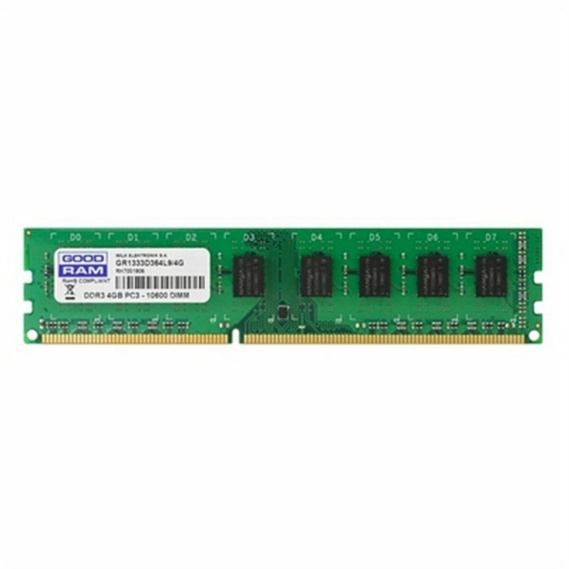 Memoria RAM GoodRam 8GB DDR3 8 GB DDR3 8 GB 1333 MHz CL5 DDR3 Memoria RAM GoodRam 8GB DDR3 8 GB DDR3 8 GB 1333 MHz CL5 DDR3