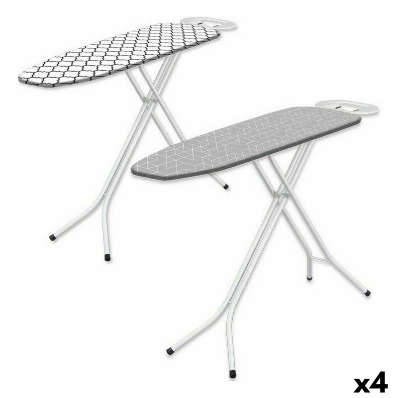 Asse da Stiro Confortime Flavio 120 x 38 cm (4 Unità) Asse da Stiro Confortime Flavio 120 x 38 cm (4 Unità)