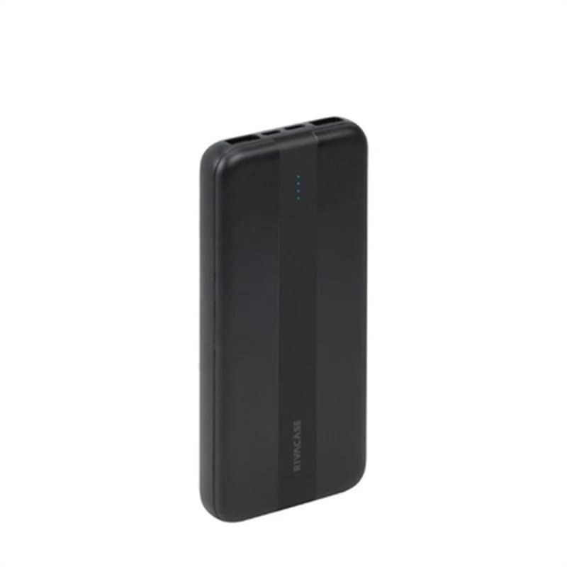 Powerbank Rivacase VA2041 Nero 10000 mAh Powerbank Rivacase VA2041 Nero 10000 mAh