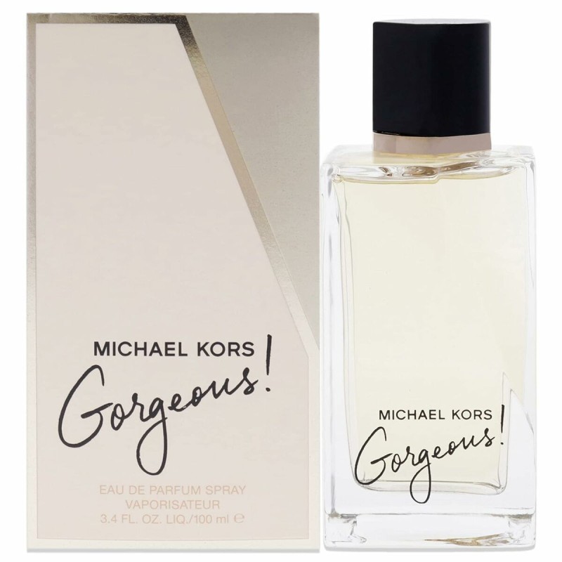 Profumo Donna Michael Kors Gorgeous! EDP Gorgeous! Profumo Donna Michael Kors Gorgeous! EDP Gorgeous!
