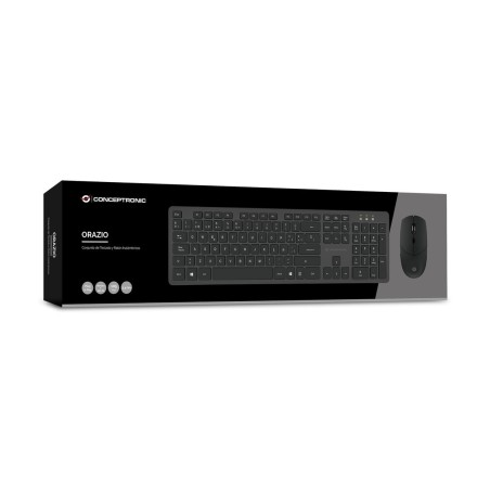 Tastiera e Mouse Conceptronic 120848407201