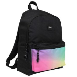 Zaino Casual Milan Nero 22 L 43 x 30 x 20 cm