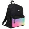 Zaino Casual Milan Nero 22 L 43 x 30 x 20 cm