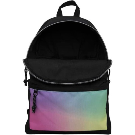 Zaino Casual Milan Nero 22 L 43 x 30 x 20 cm