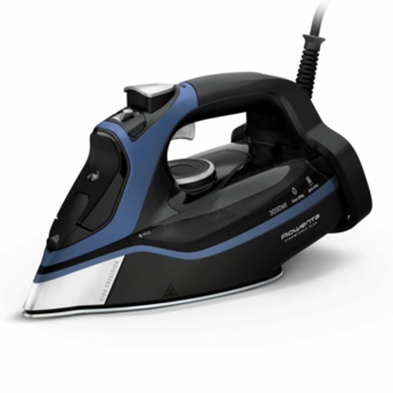 Ferro da Stiro a Vapore Rowenta DW9411D1 3000 W Azzurro Nero