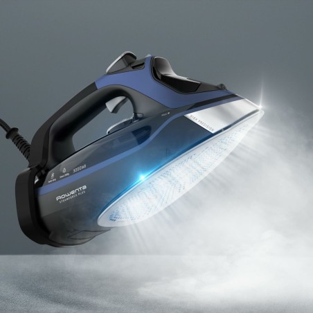 Ferro da Stiro a Vapore Rowenta DW9411D1 3000 W Azzurro Nero