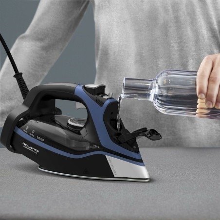 Ferro da Stiro a Vapore Rowenta DW9411D1 3000 W Azzurro Nero