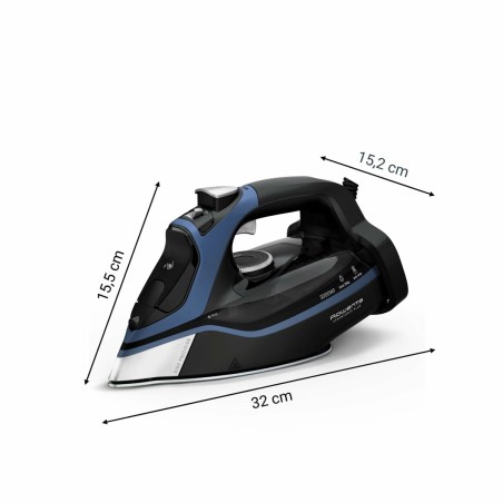 Ferro da Stiro a Vapore Rowenta DW9411D1 3000 W Azzurro Nero