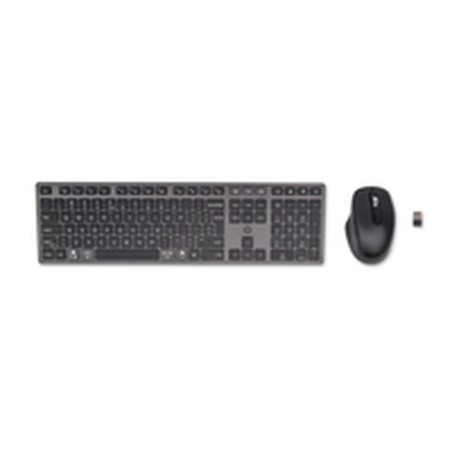 Tastiera e Mouse HP 9T5A9AA Nero Inglese QWERTY