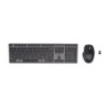 Tastiera e Mouse HP 9T5A9AA Nero Inglese QWERTY