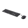 Tastiera e Mouse HP 9T5A9AA Nero Inglese QWERTY