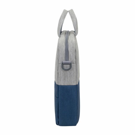 Valigetta per Portatile Rivacase Prater 15,6" Azzurro 15" 15,6''