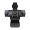 Webcam Logitech C920s PRO 1080 px Full HD 30 fps Nero