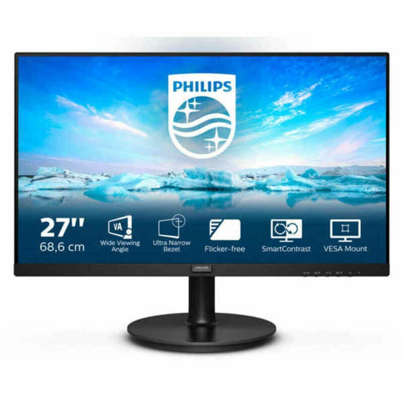 Monitor Philips 271V8LA/00 27" Full HD 75 Hz Monitor Philips 271V8LA/00 27" Full HD 75 Hz