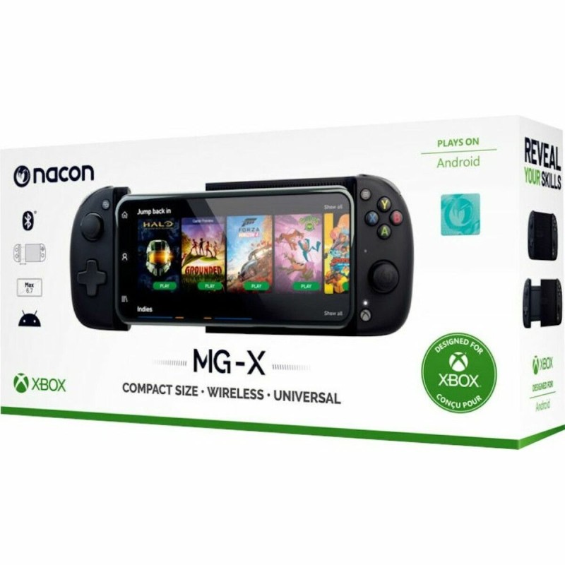 Controller per console di gioco Nacon XSX800HOLDMG Controller per console di gioco Nacon XSX800HOLDMG