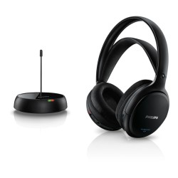 Cuffie Philips SHC5200/10 Nero (1 Unità)