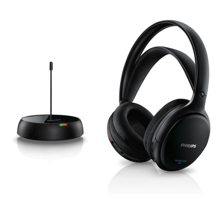 Cuffie Philips SHC5200/10 Nero (1 Unità)