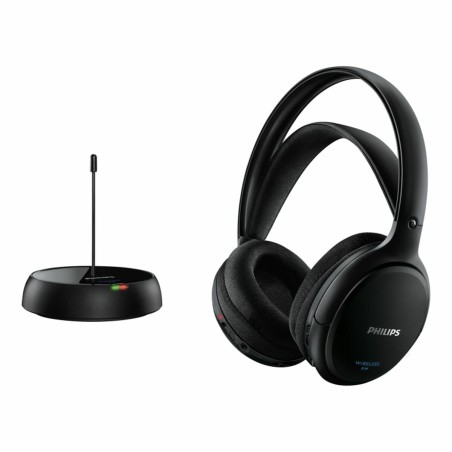 Cuffie Philips SHC5200/10 Nero (1 Unità)