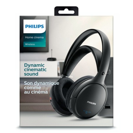Cuffie Philips SHC5200/10 Nero (1 Unità)