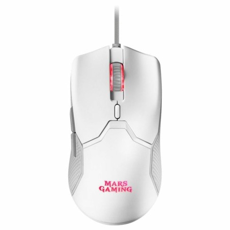 Tastiera e Mouse Gaming Mars Gaming MCPX portoghese