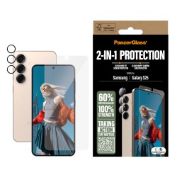 Protettore Schermo per Cellulare PanzerGlass Samsung S25