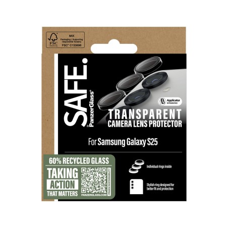 Protettore Schermo per Cellulare PanzerGlass S25