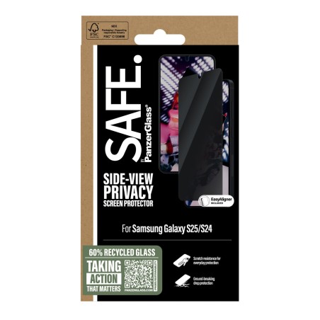 Protettore Schermo per Cellulare PanzerGlass Samsung S25-S24