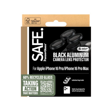 Protettore Schermo per Cellulare PanzerGlass iPhone 16 Pro Max