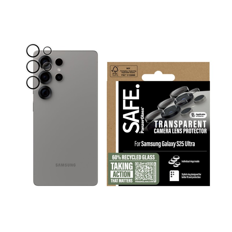 Protettore Schermo per Cellulare PanzerGlass Samsung S25 Ultra Protettore Schermo per Cellulare PanzerGlass Samsung S25 Ultra