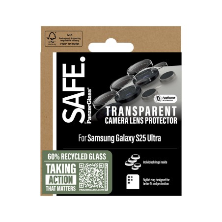 Protettore Schermo per Cellulare PanzerGlass Samsung S25 Ultra