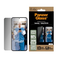 Protettore Schermo per Cellulare PanzerGlass Samsung S25-S24