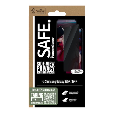 Protettore Schermo per Cellulare PanzerGlass Samsung S25+-S24+