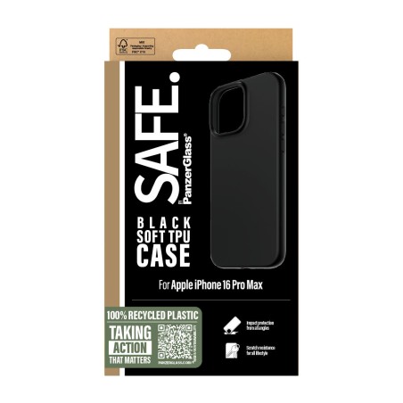 Protettore Schermo per Cellulare PanzerGlass iPhone 16 Pro Max Apple